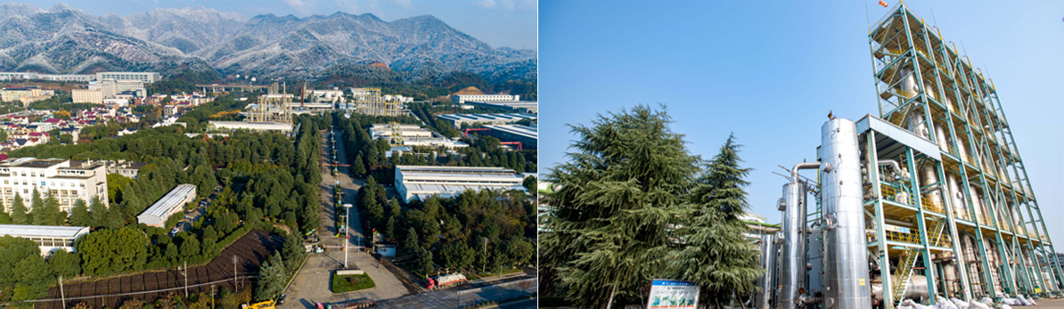 浙江gcgc黄金城化工股份有限公司